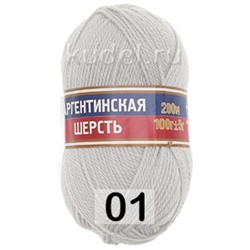 Пряжа Камтекс Аргентинская Шерсть