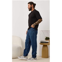 Джинсы муж. P521-0110C m.blue