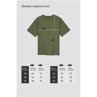 Мужская футболка Happyfox