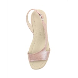 Босоножки ED'ART 3051.358'be.Pink Astana R