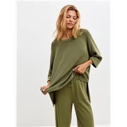 Джемпер COTY, Олива