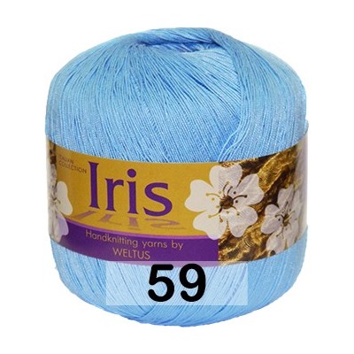 Пряжа Weltus Iris