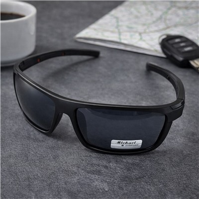 Очки мужские солнцезащитные поляризационные, арт.007.404