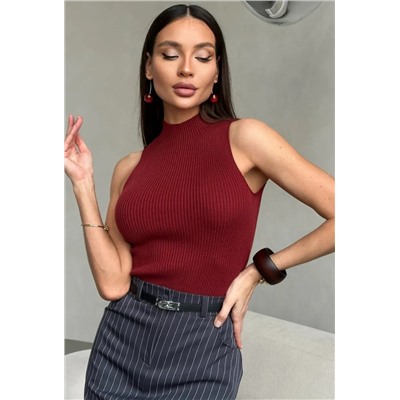 Футболка (вязаный трикотаж)