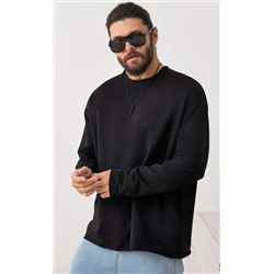 Лонгслив F521-1002 black