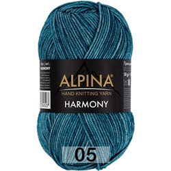 Пряжа Alpina Harmony