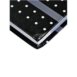 УЦЕНКА Бизнес-блокнот А4 160 л., кл Office Style, тв.обл, гл лам, 5цв блок