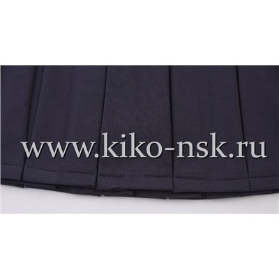 701590 Юбка школьная для девочки Moda Lora