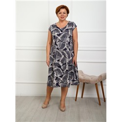 Мурсия - платье чернила