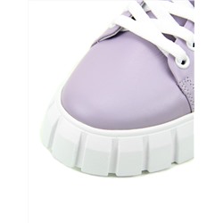 Кеды ED'ART 158..91505'w.lilac R
