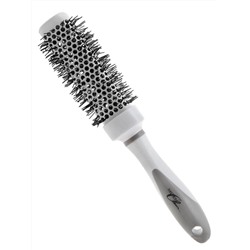 Milen Classic Термобрашинг для волос с керамическим покрытием «Эдельвейс» 330-1502713 ZC, серый