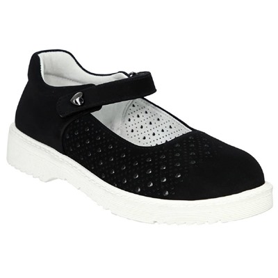 Туфли перф Kedberry 25-16 black