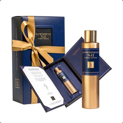 PUREDISTANCE №12 60ml parfume