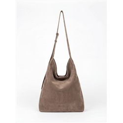 Женская кожаная сумка Richet 3244LNC 913 Тауп