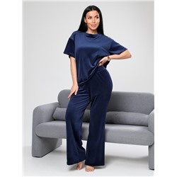 Элнора - костюм синий