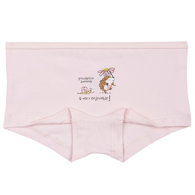 5330 Трусы шорты девочка многоцвет (BAYKAR)