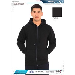 Толстовка мужская 3х нитка великан 8033F