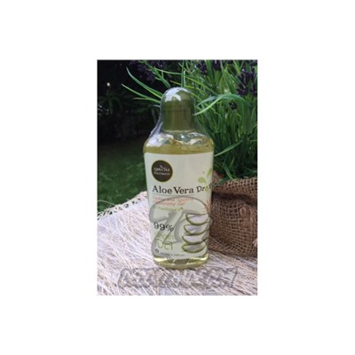 Гель Алоэ Вера 99% от Phutawan, Aloe Vera Drop 99%, 100 мл