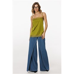 Брюки EOLA 3044.1 темно-голубой