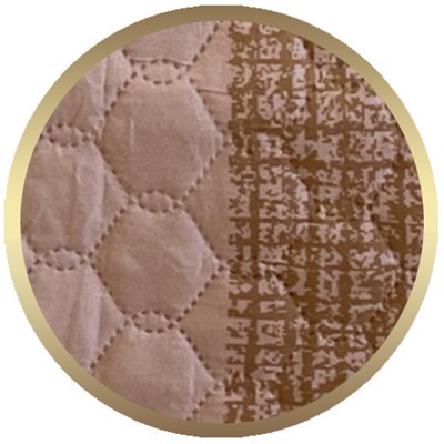 Постельное белье из полисатина  ПС3-1027