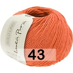 Пряжа Lana Grossa SOLO LINO Linea Pura