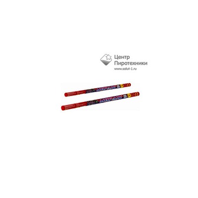 Мираж-5 (0,8"х 5) (СС5204)СуперСалют