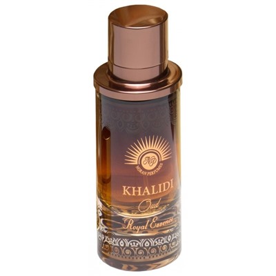 NORAN PERFUMES KHALIDI OUD edp (m) 75ml TESTER