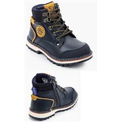 Ботинки Kakadu 9208 С син ( 1,5) Н.К.+И.М.
