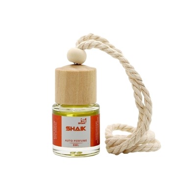 Автопарфюм Shaik Апельсин 8 ml