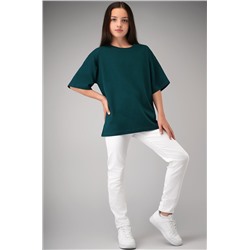 Детская футболка оверсайз Happyfox