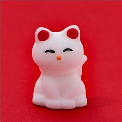 Мялка антистресс «Меньше стресса», 3.7×5 см