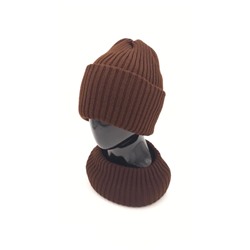 Комплект (шапка+снуд)