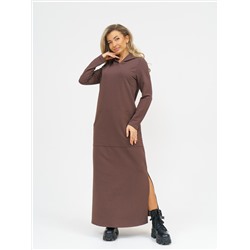 865 Платье "Шоколад"