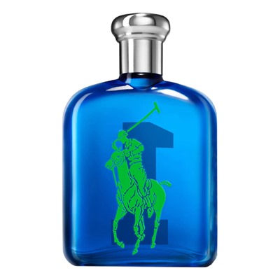 RALPH LAUREN BIG PONY № 1 edt (m) 125ml TESTER