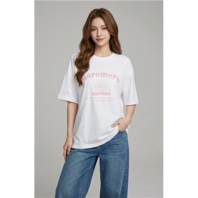 Футболка OVER SIZE (хлопок)