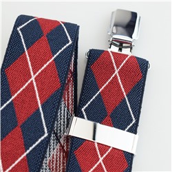 Подтяжки в коробке Hermanos Fernandez