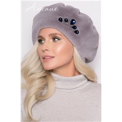 Ария Эко-Кролик 40-Серо-Сиреневый