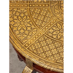 Столик кофейный, 45×45×45 см, дерево