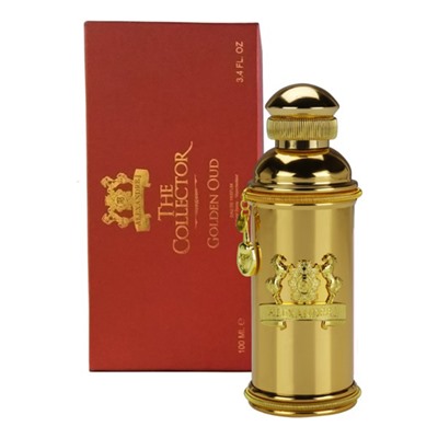 Alexandre J Golden Oud edp
