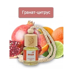 Автопарфюм Shaik Гранат Цитрус 8 ml
