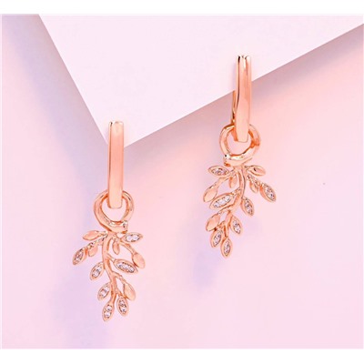 Серьги бижутерия