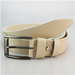 Ремень Джинсовый