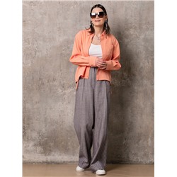 Блуза с длинным рукавом