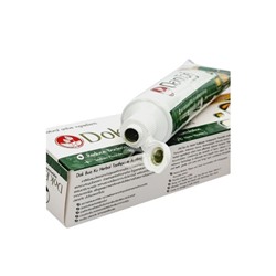 Травяная зубная паста с фа талай (Andrographis Paniculata (Андрографис)  от  Twin Lotus Herbal Toothpaste Fah Talai Jone 100 гр