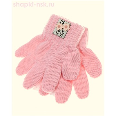 614-TG Перчатки для девочки (12 (1-2 года))