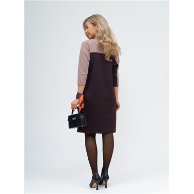 790 Платье "Шоколад"