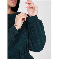 Цепочка - костюм изумруд