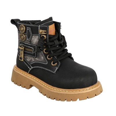 Ботинки Kedberry 25-114 black
