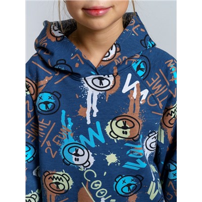 966Д Костюм детский "Бирюза"