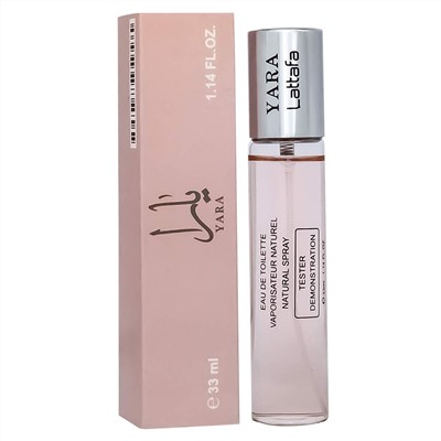 Тестер Lattafa Yara,edp 33ml